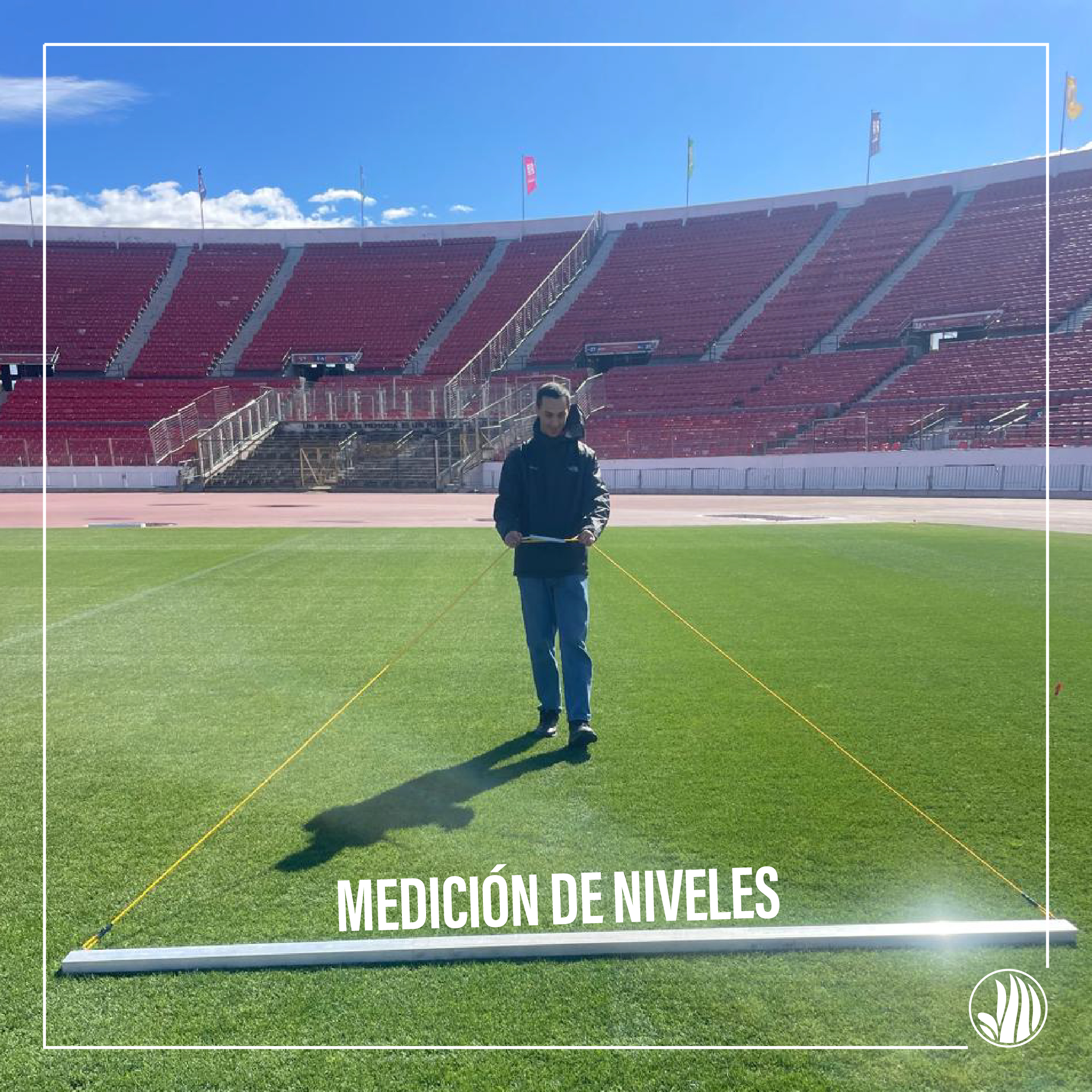 Medición de niveles