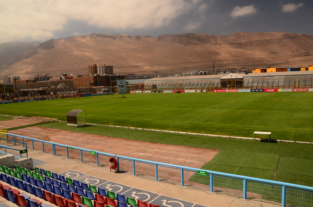 Estadio Cavancha