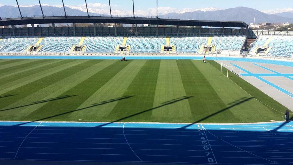 Estadio El Teniente