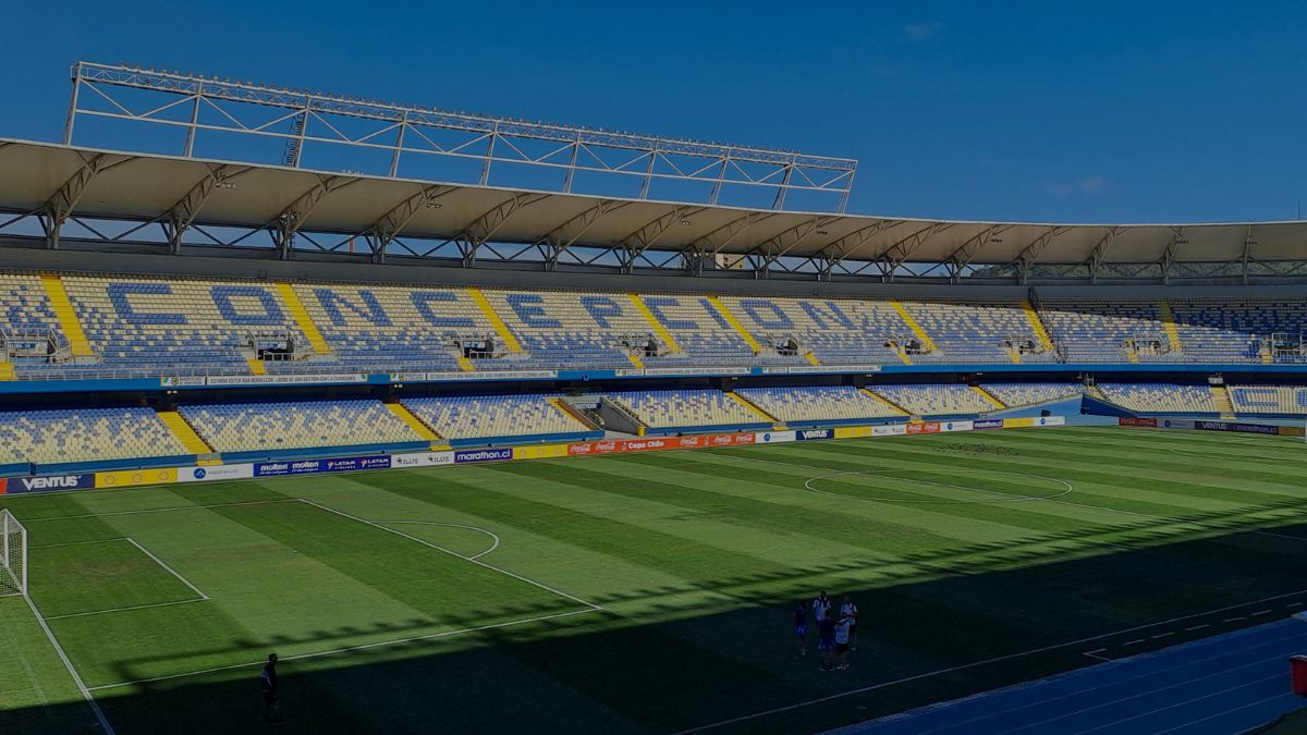 Estadio Ester Roa Rebolledo