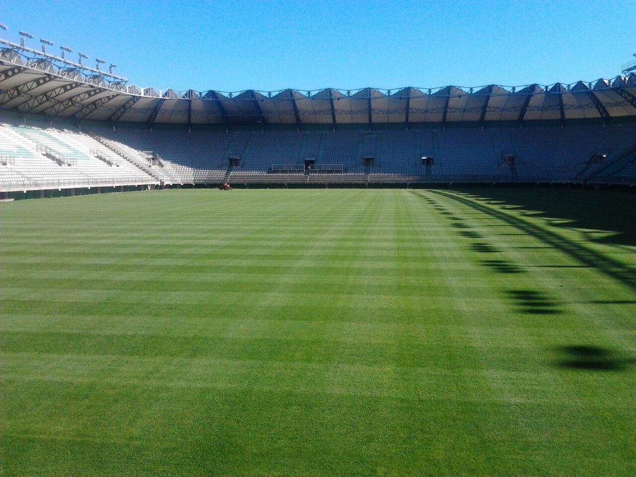 Estadio Germán Becker