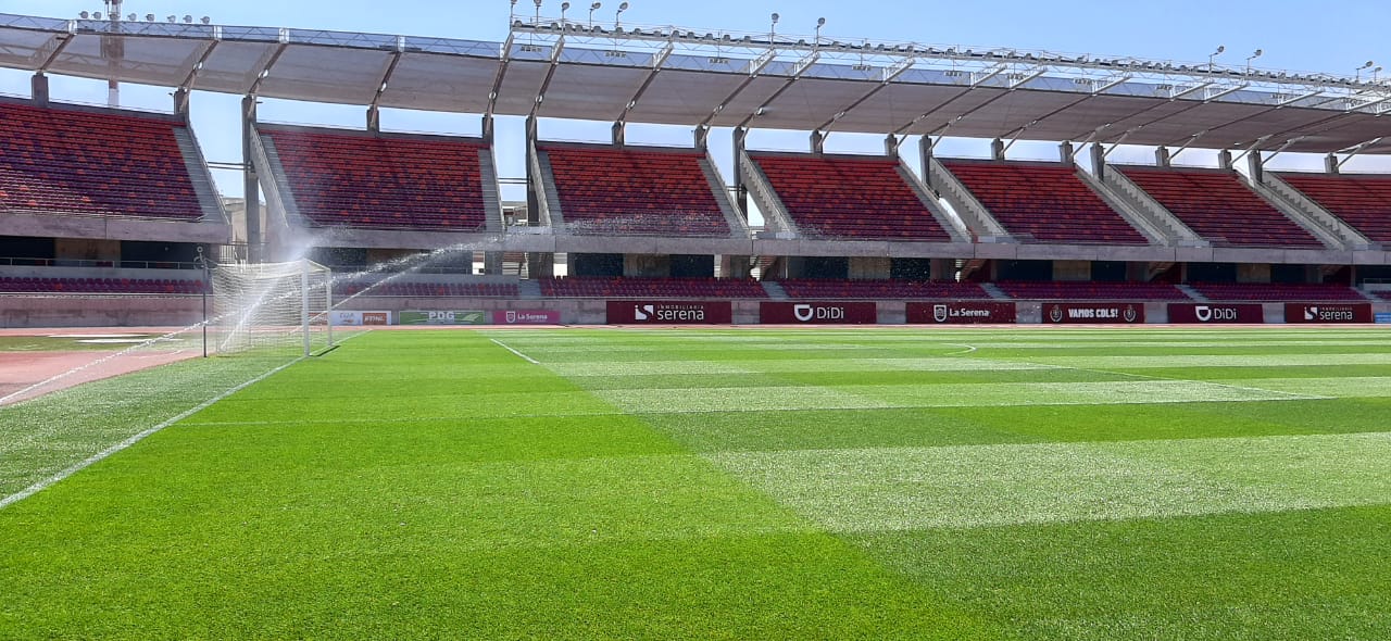 Estadio La Portada