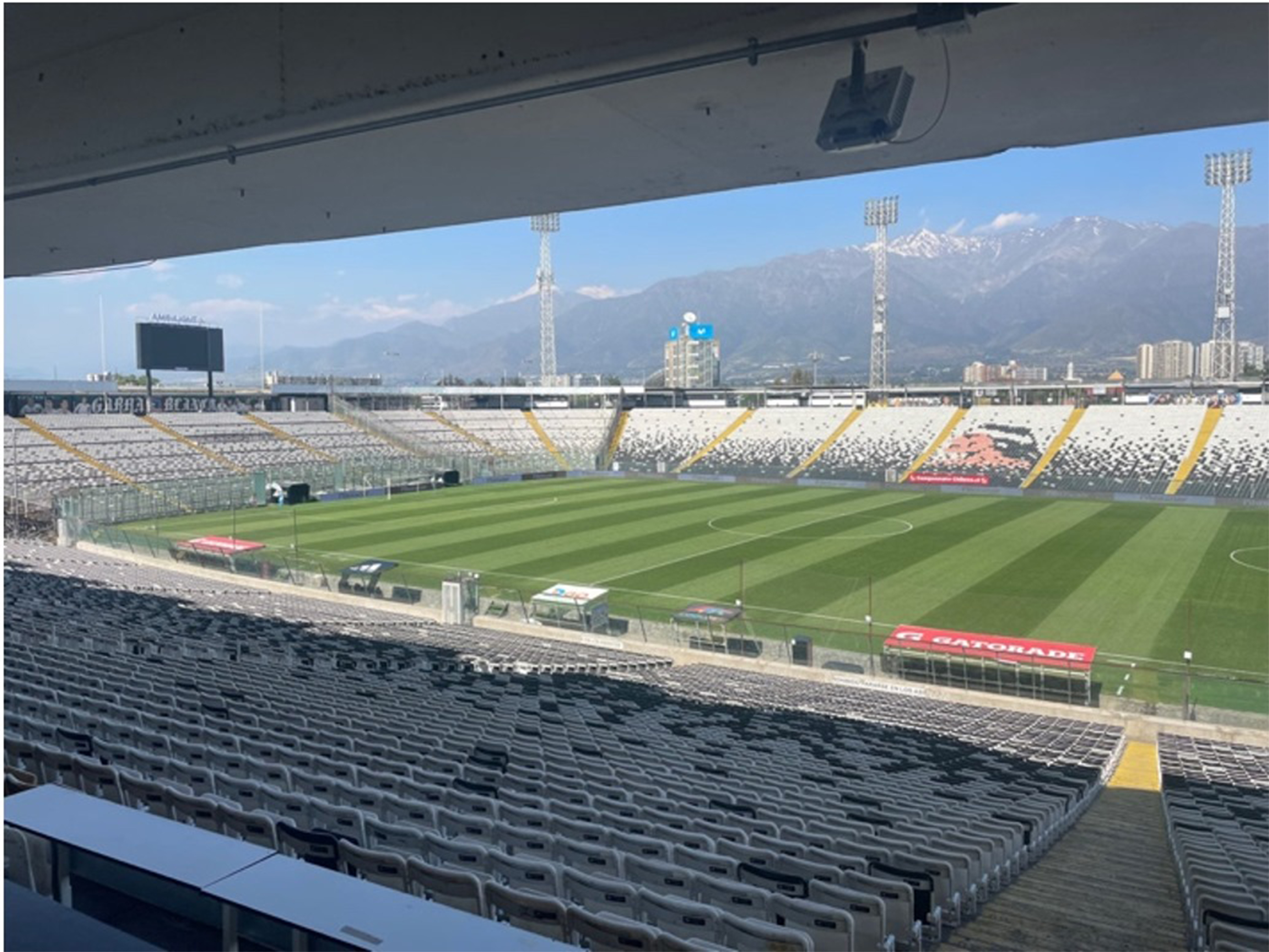 Estadio Monumental