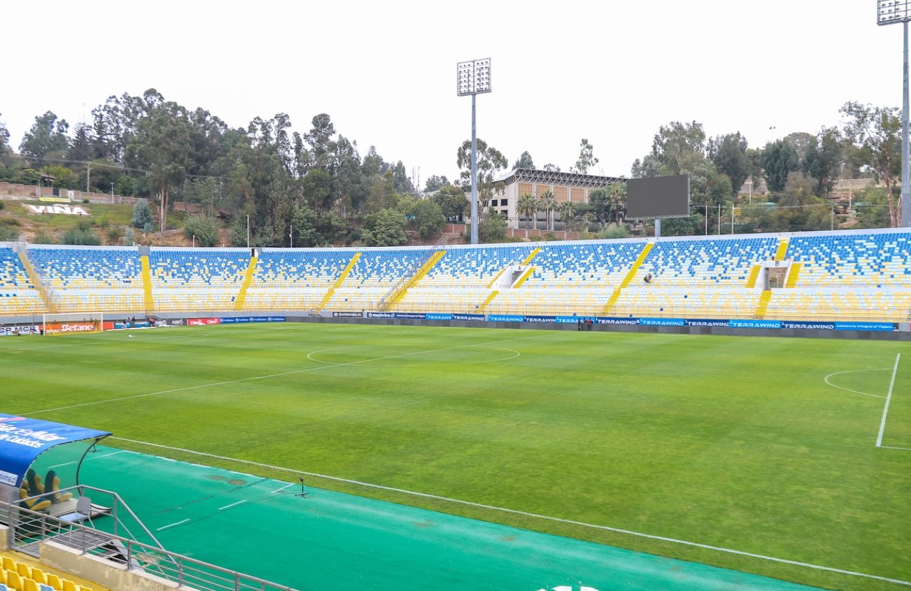 Estadio Sausalito