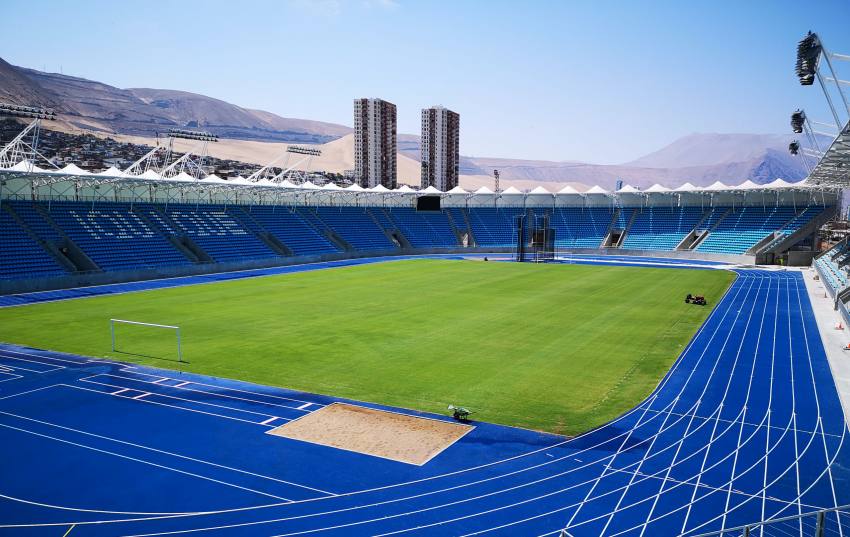 Estadio Tierra de Campeones