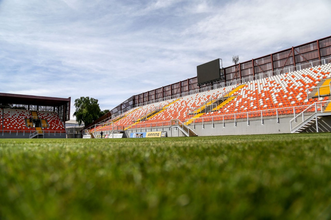 Estadio Zorros del Desierto